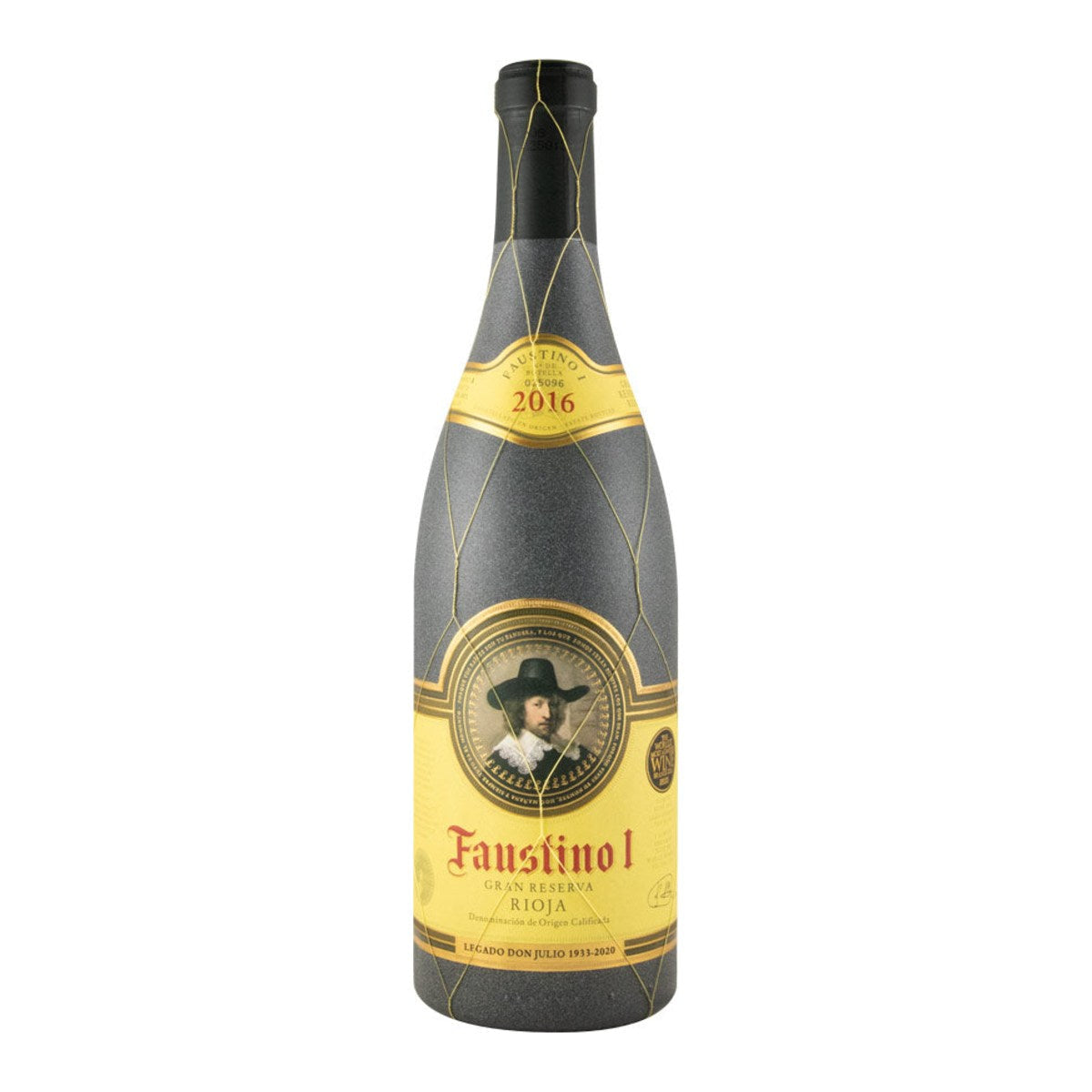Faustino I Gran Reserva Rioja Red Wine La Rioja 2016 750ml 14% ABV