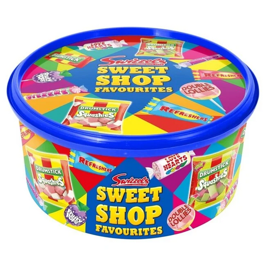 Swizzels Sweet Shop Favourites 650g