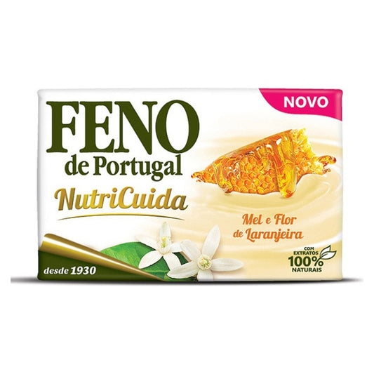 Feno de Portugal Honey Soap 90g