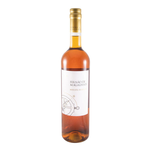 Fernão de Magalhães Moscatel do Douro Fortified Wine 750ml 17% ABV