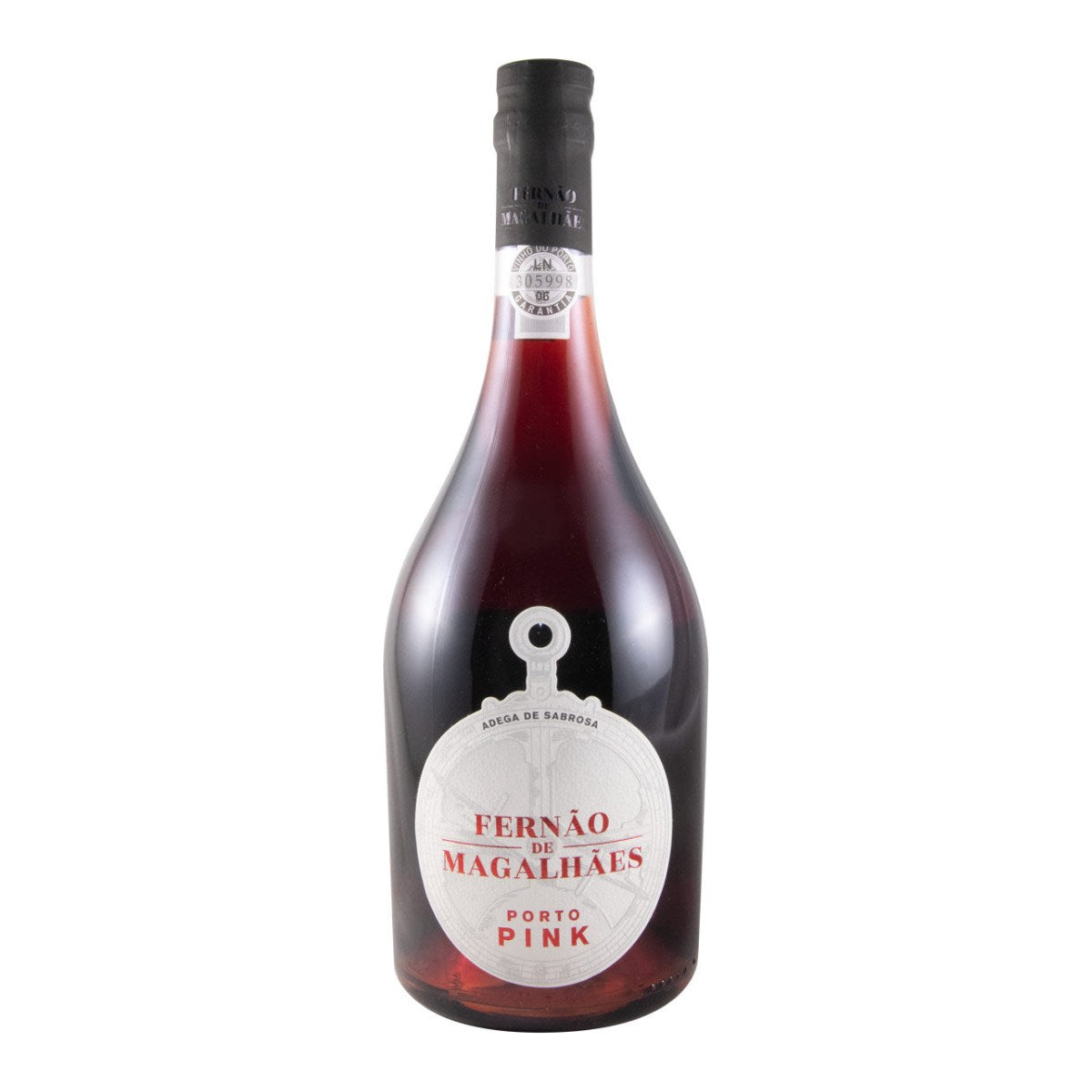 Fernão de Magalhães Pink Porto Wine 750ml 19.5% ABV