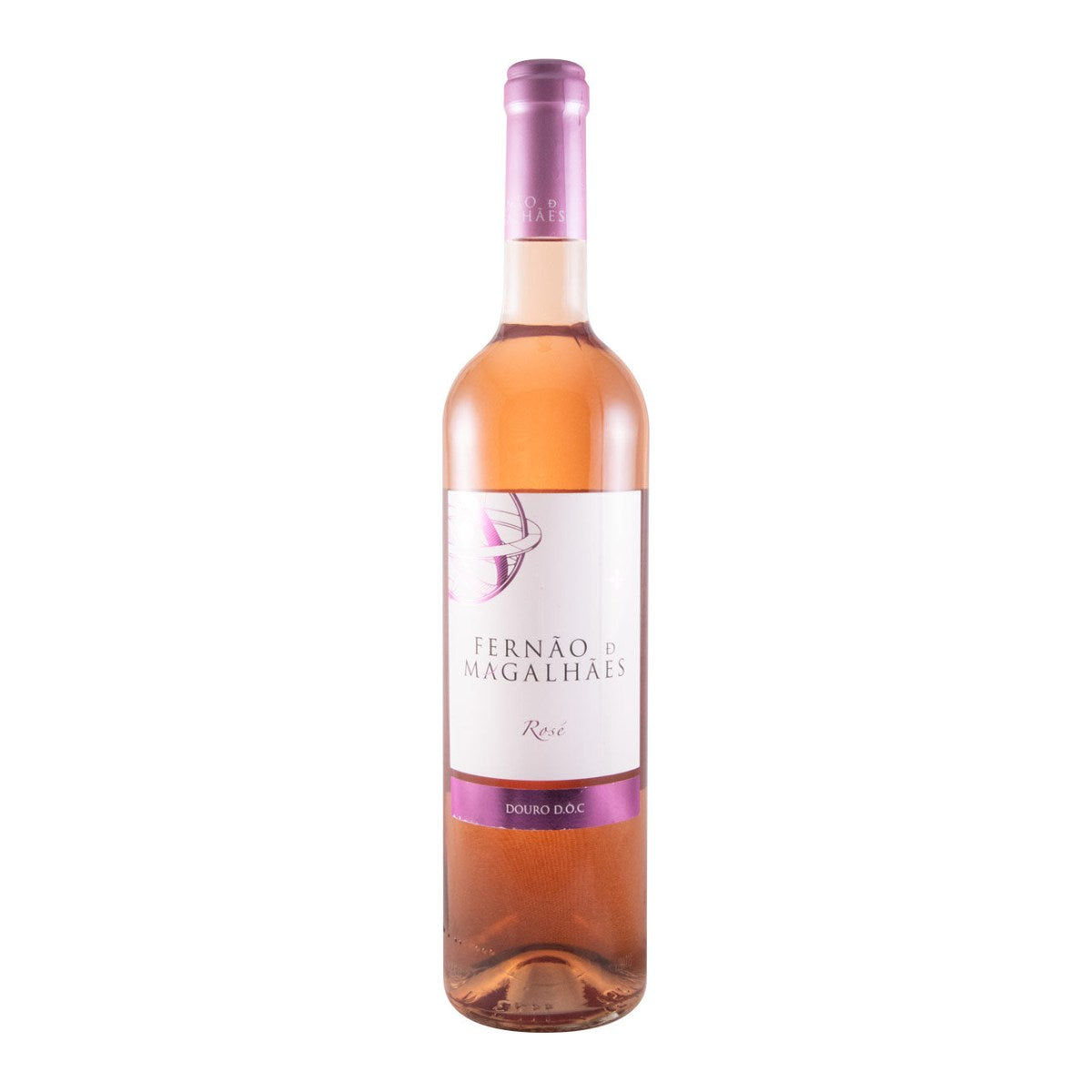 Fernão de Magalhães Rosé Wine Douro 750ml 13% ABV