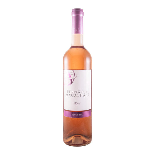 Fernão de Magalhães Rosé Wine Douro 750ml 13% ABV