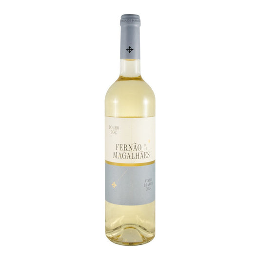 Fernão de Magalhães White Wine Douro 2024 750ml 12.5% ABV