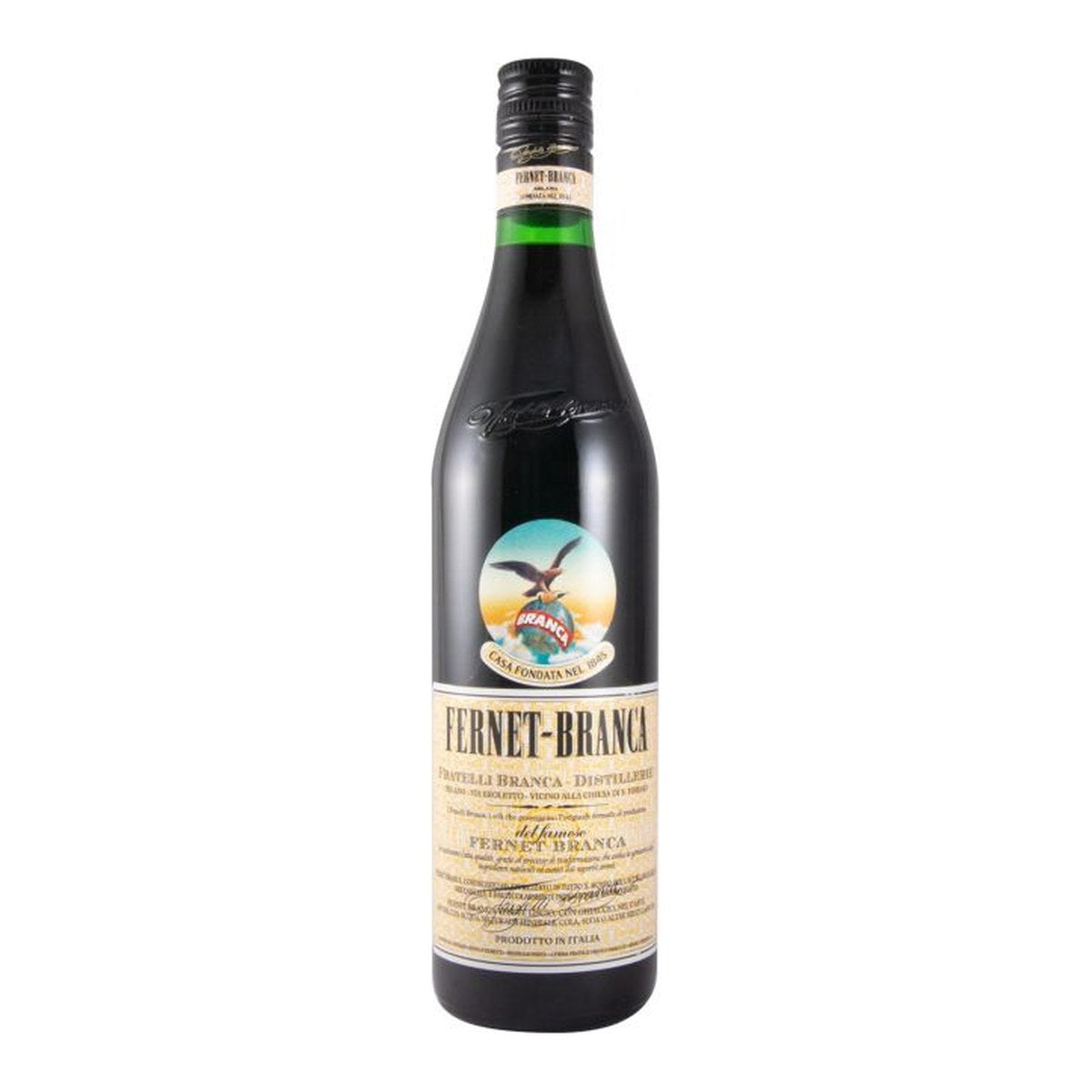 Fernet-Branca 700ml 35% ABV
