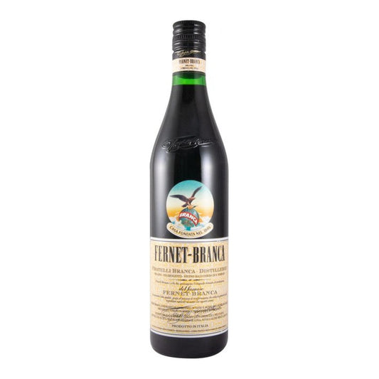 Fernet-Branca 700ml 35% ABV