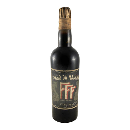 Ferraz FFF Madeira Wine 750ml