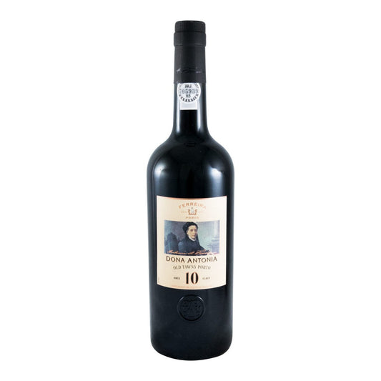 Ferreira Dona Antónia 10 Year Old Tawny Porto Wine 750ml 20% ABV