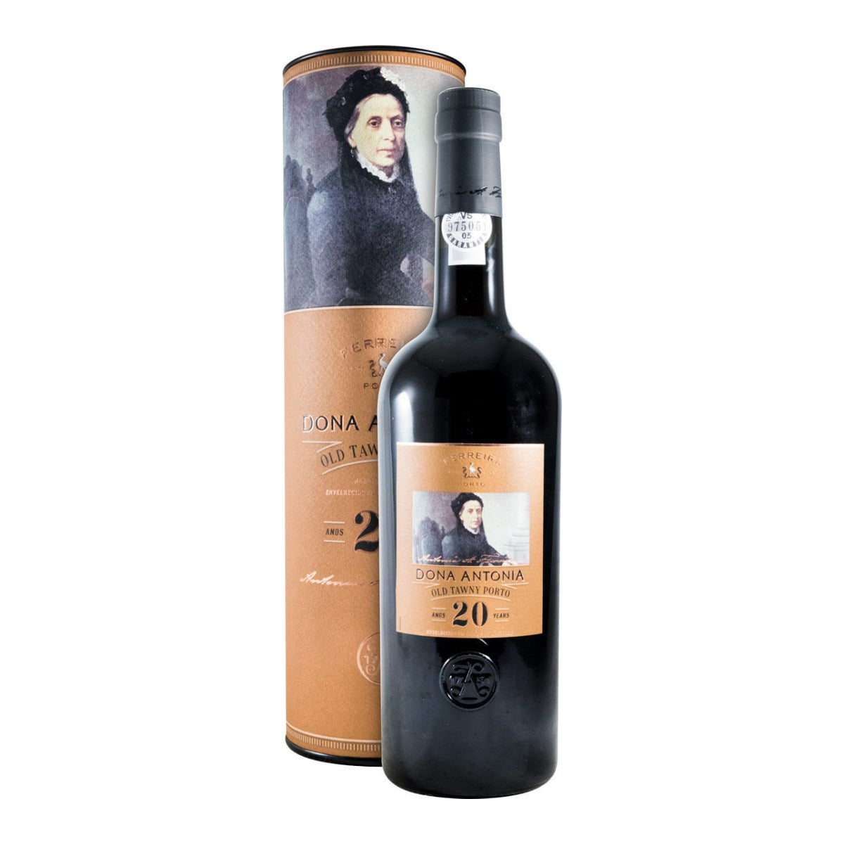 Ferreira Dona Antónia 20 Year Old Tawny Porto Wine 750ml 20% ABV