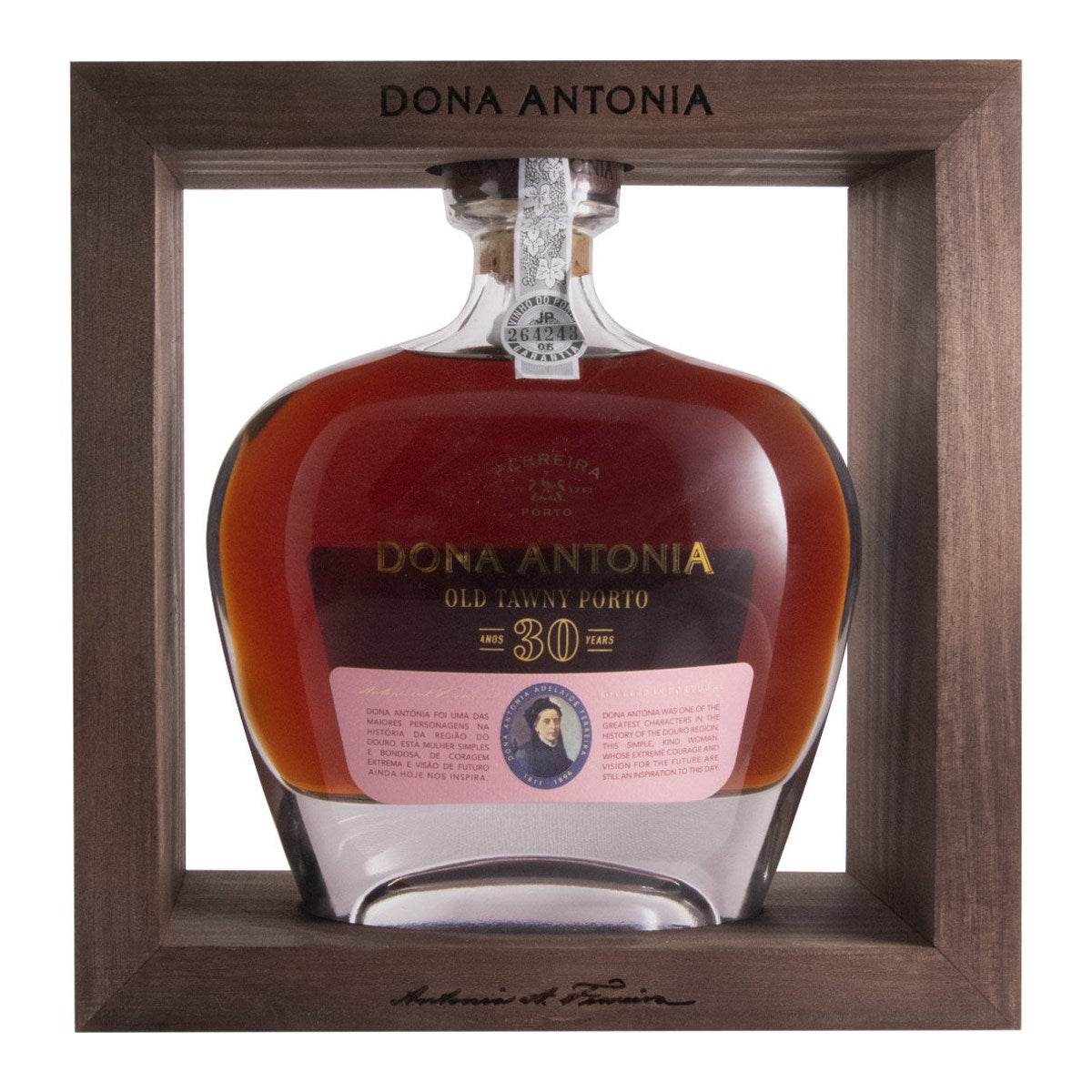 Ferreira Dona Antónia Limited Edition 30 Year Old Tawny Porto Wine 750ml 20% ABV
