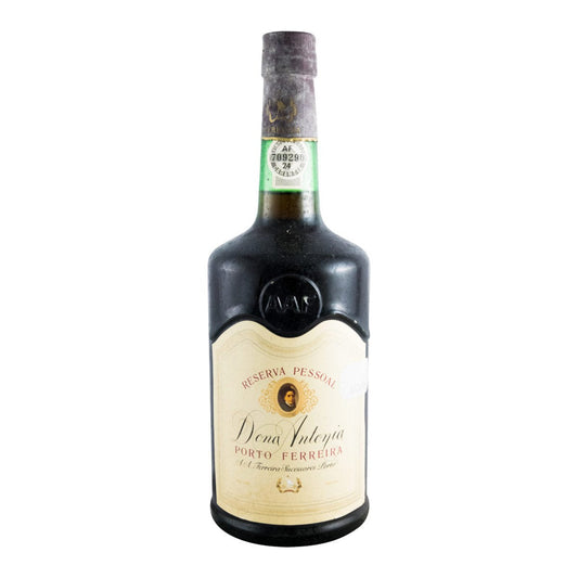 Ferreira Dona Antónia Reserva Pessoal Porto Wine 750ml