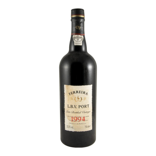 Ferreira LBV (Bottled 1998) Porto Wine 1994 750ml 20.5% ABV