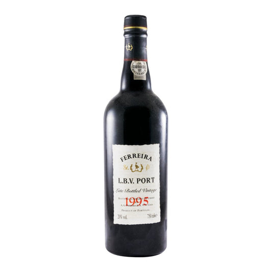 Ferreira LBV Porto Wine 1995 750ml 20% ABV