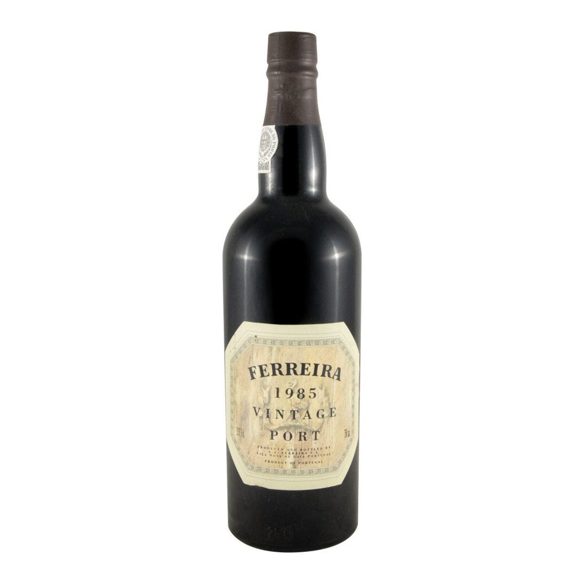 Ferreira Vintage Porto Wine 1985 750ml 20% ABV