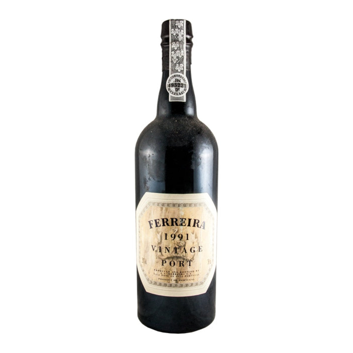 Ferreira Vintage Porto Wine 1991 750ml