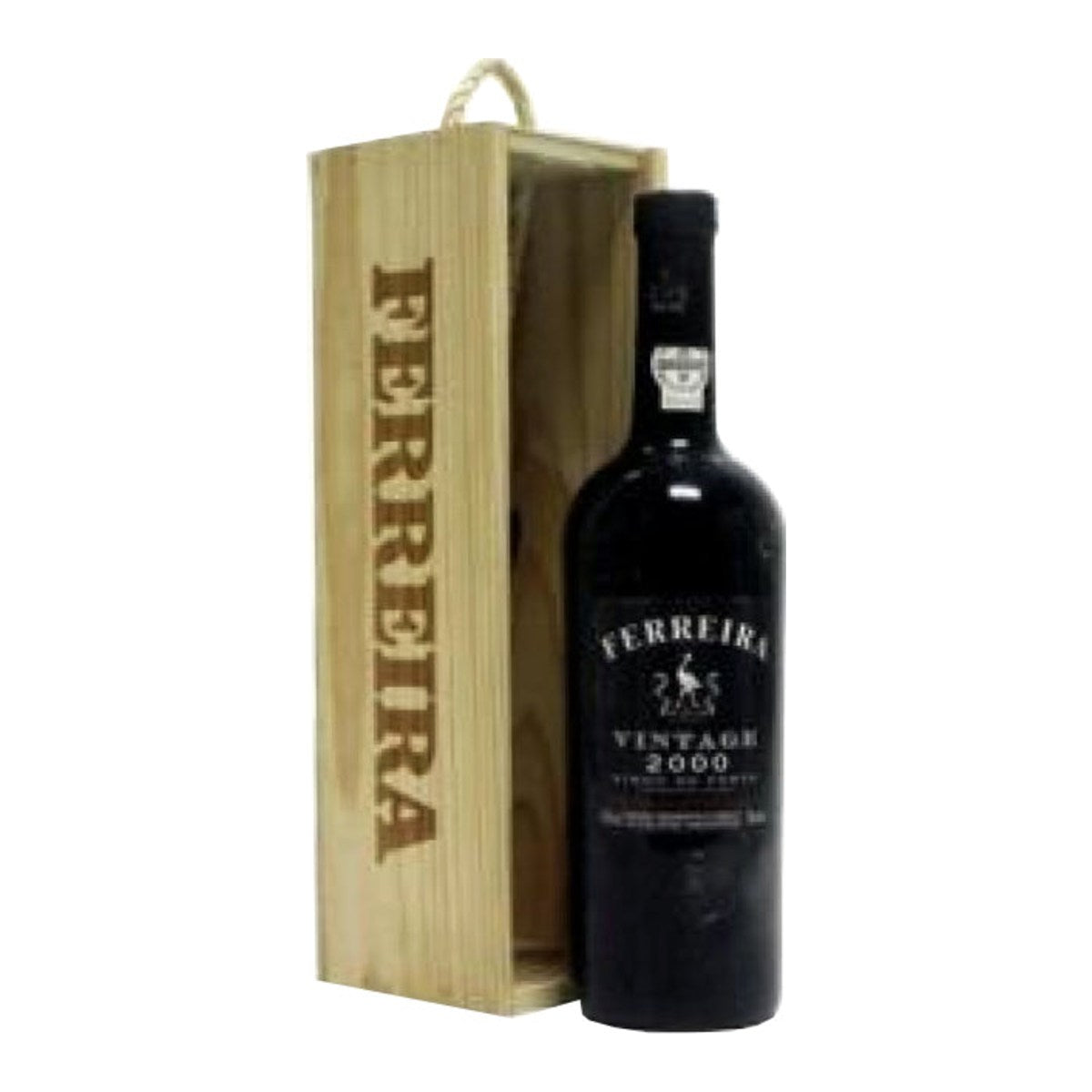 Ferreira Vintage Porto Wine 2000 750ml