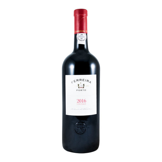 Ferreira Vintage Porto Wine 2016 750ml 20% ABV