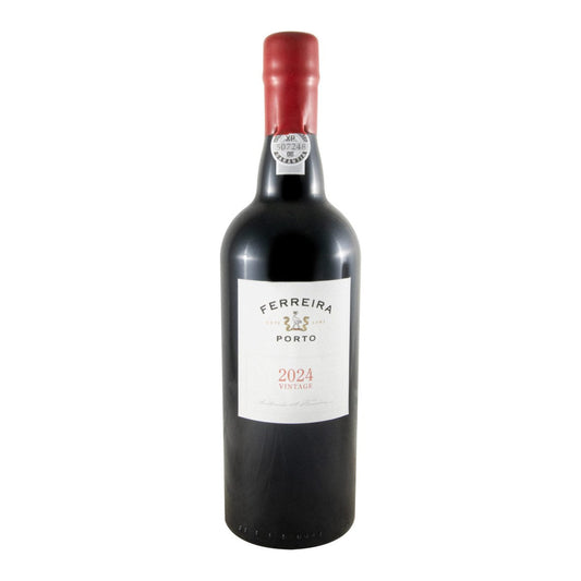 Ferreira Vintage Porto Wine 2024 750ml 20% ABV