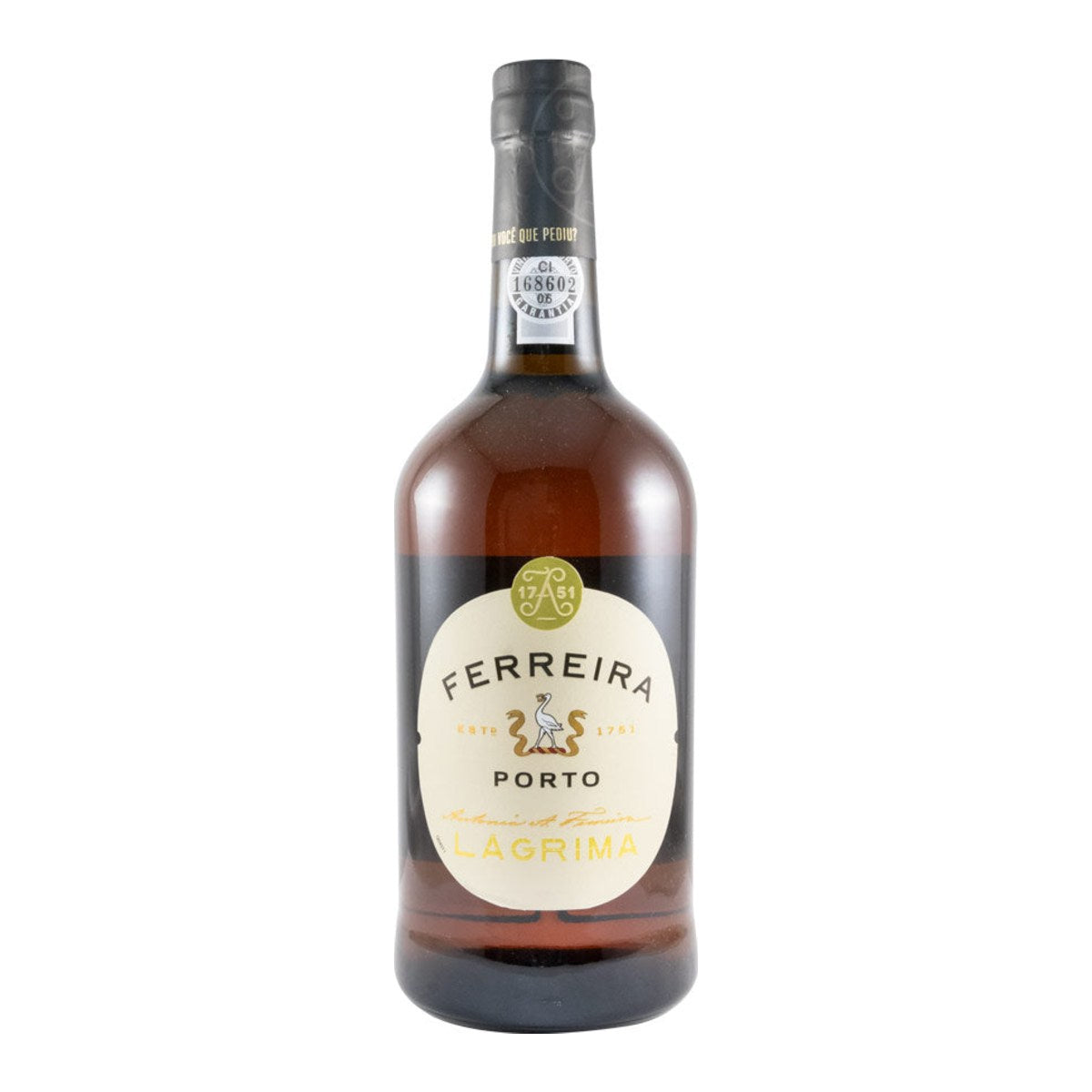 Ferreira White Lágrima Porto Wine 750ml 19.5% ABV