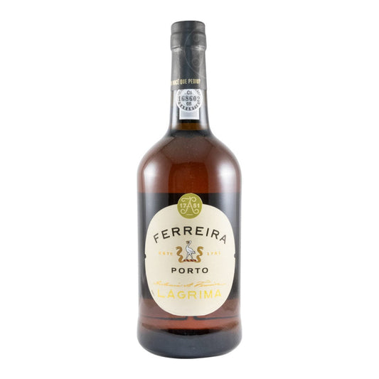 Ferreira White Lágrima Porto Wine 750ml 19.5% ABV