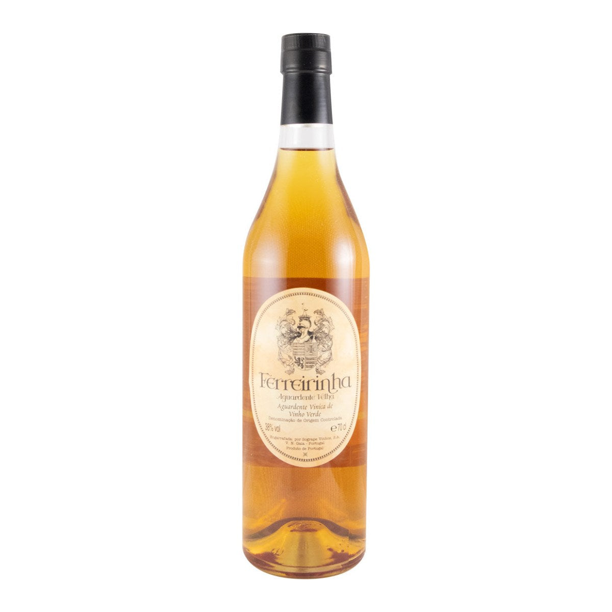 Ferreirinha Aguardente Vínica 700ml 38% ABV