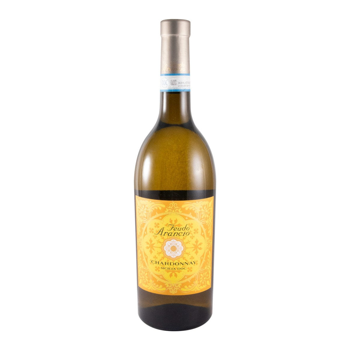 Feudo Arancio Chardonnay White Wine Sicily 2023 750ml 13.5% ABV
