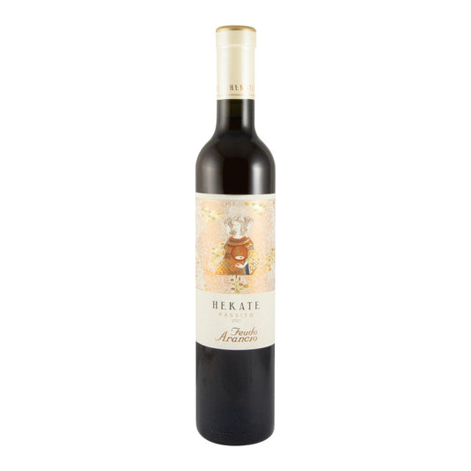 Feudo Arancio Hekate Passito Sweet White Wine Sicily 2021 375ml 12% ABV