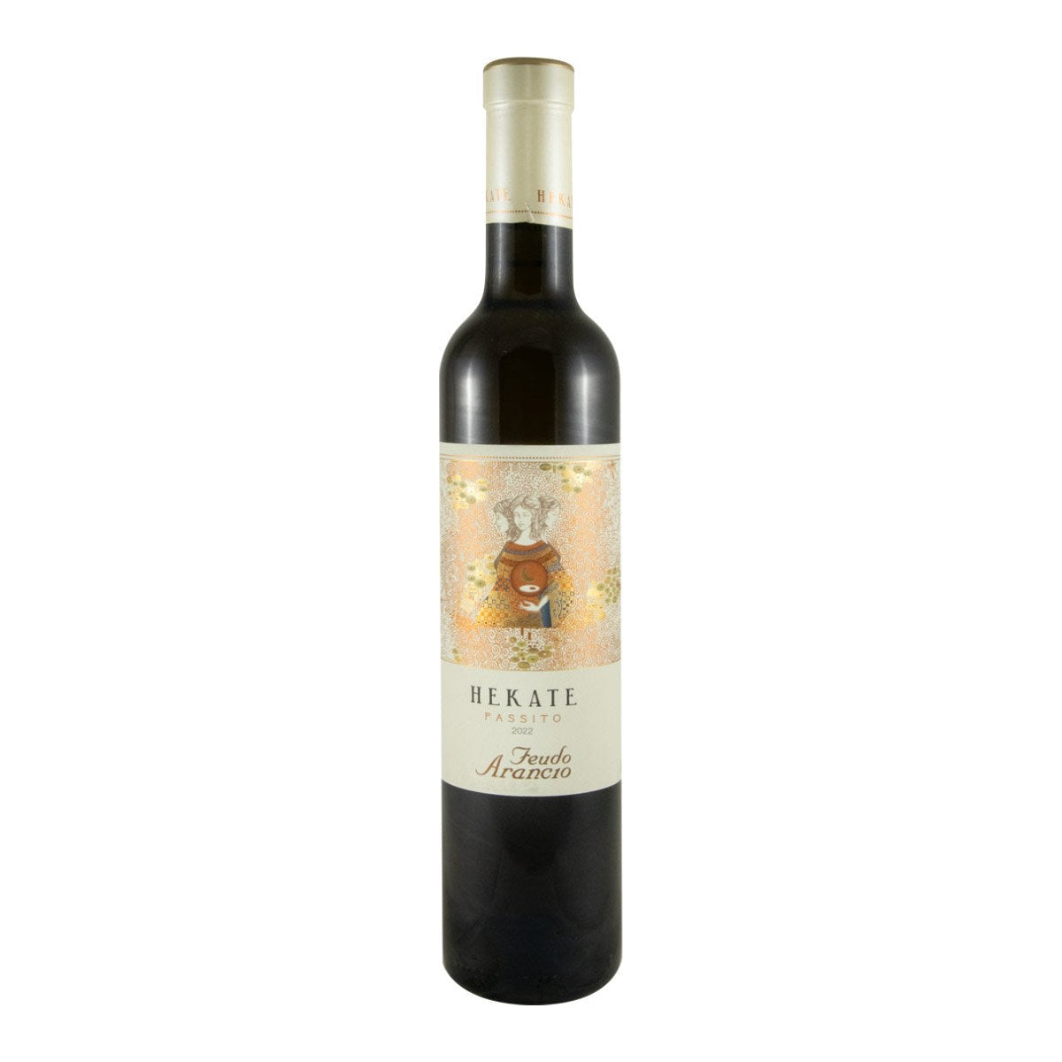 Feudo Arancio Hekate Passito Sweet White Wine Sicily 2022 375ml 12% ABV