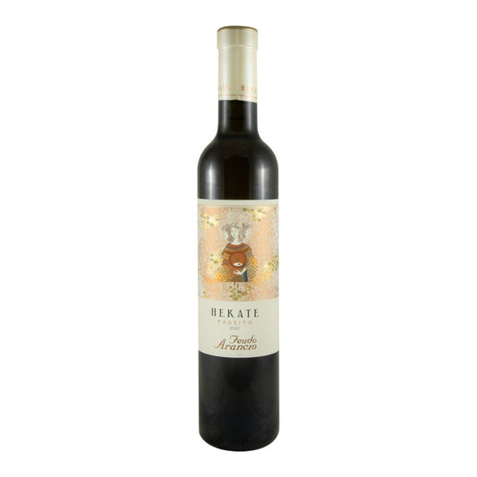 Feudo Arancio Hekate Passito Sweet White Wine Sicily 2022 375ml 12% ABV