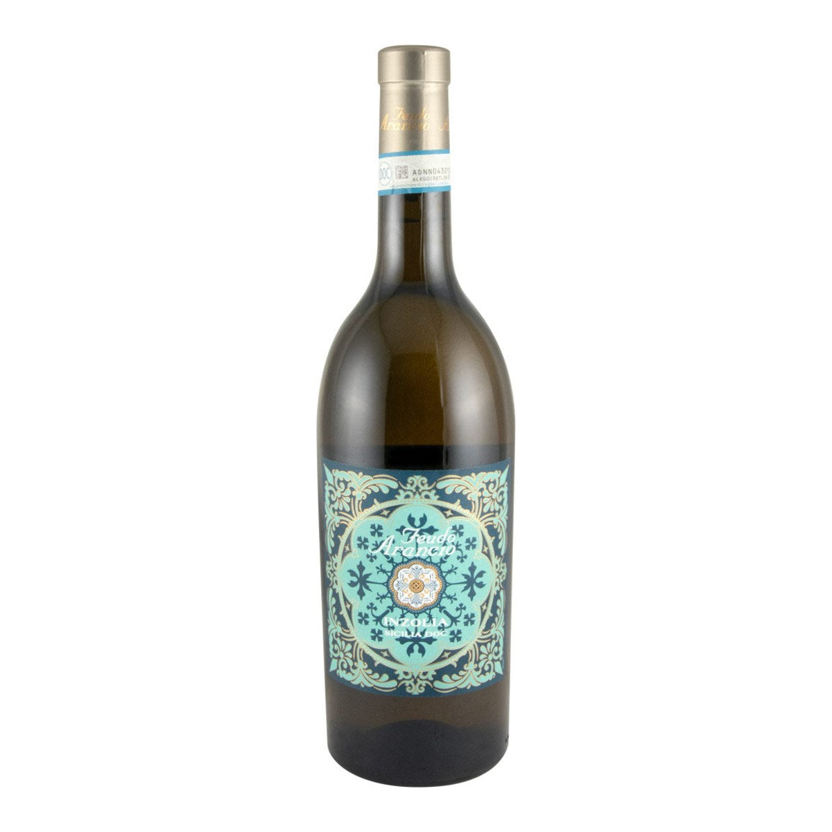 Feudo Arancio Inzolia White Wine Sicily 2024 750ml 13% ABV