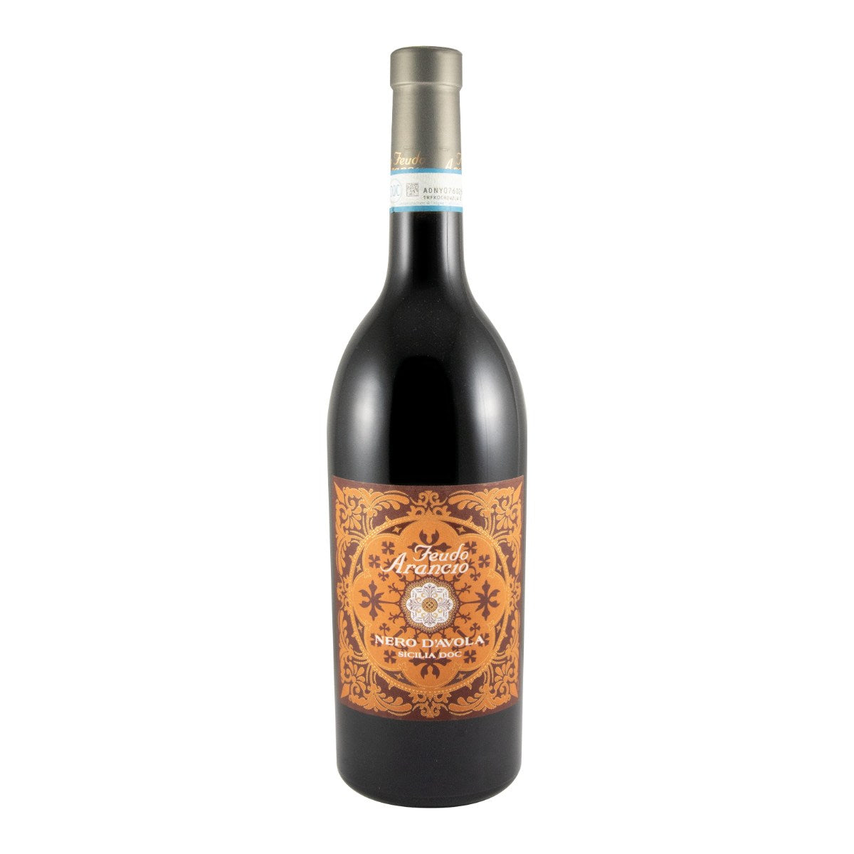 Feudo Arancio Nero d'Avola Red Wine Sicily 2023 750ml 13% ABV