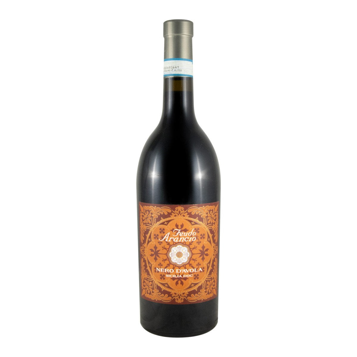 Feudo Arancio Nero d'Avola Red Wine Sicily 2024 750ml 13% ABV