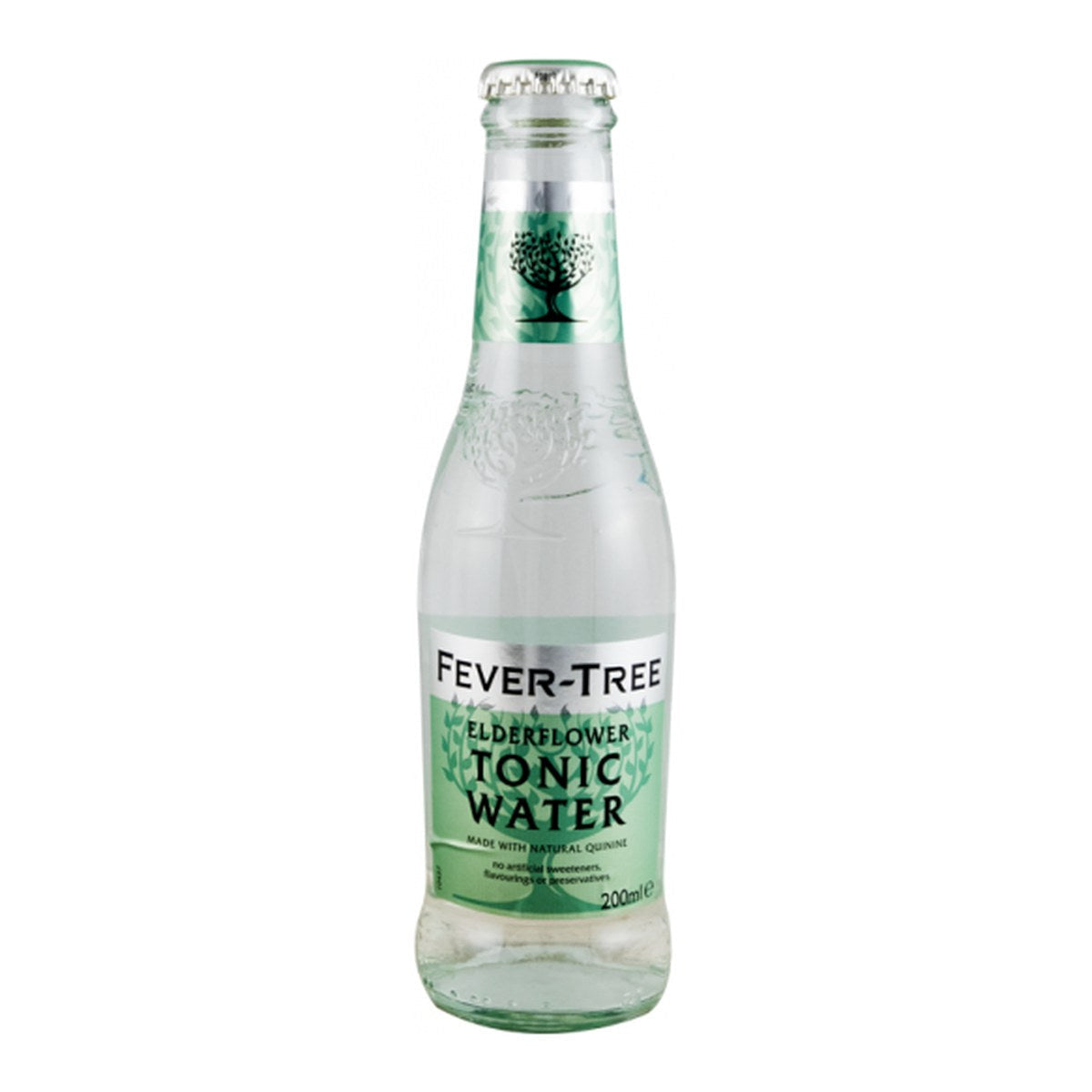 Fever-Tree Elderflower Tonic Water 200ml