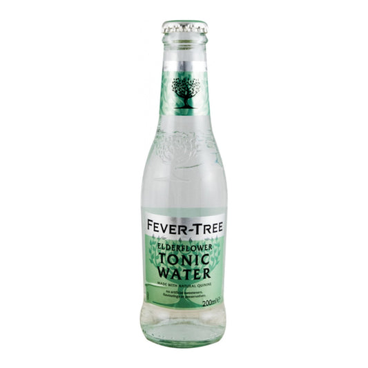 Fever-Tree Elderflower Tonic Water 200ml