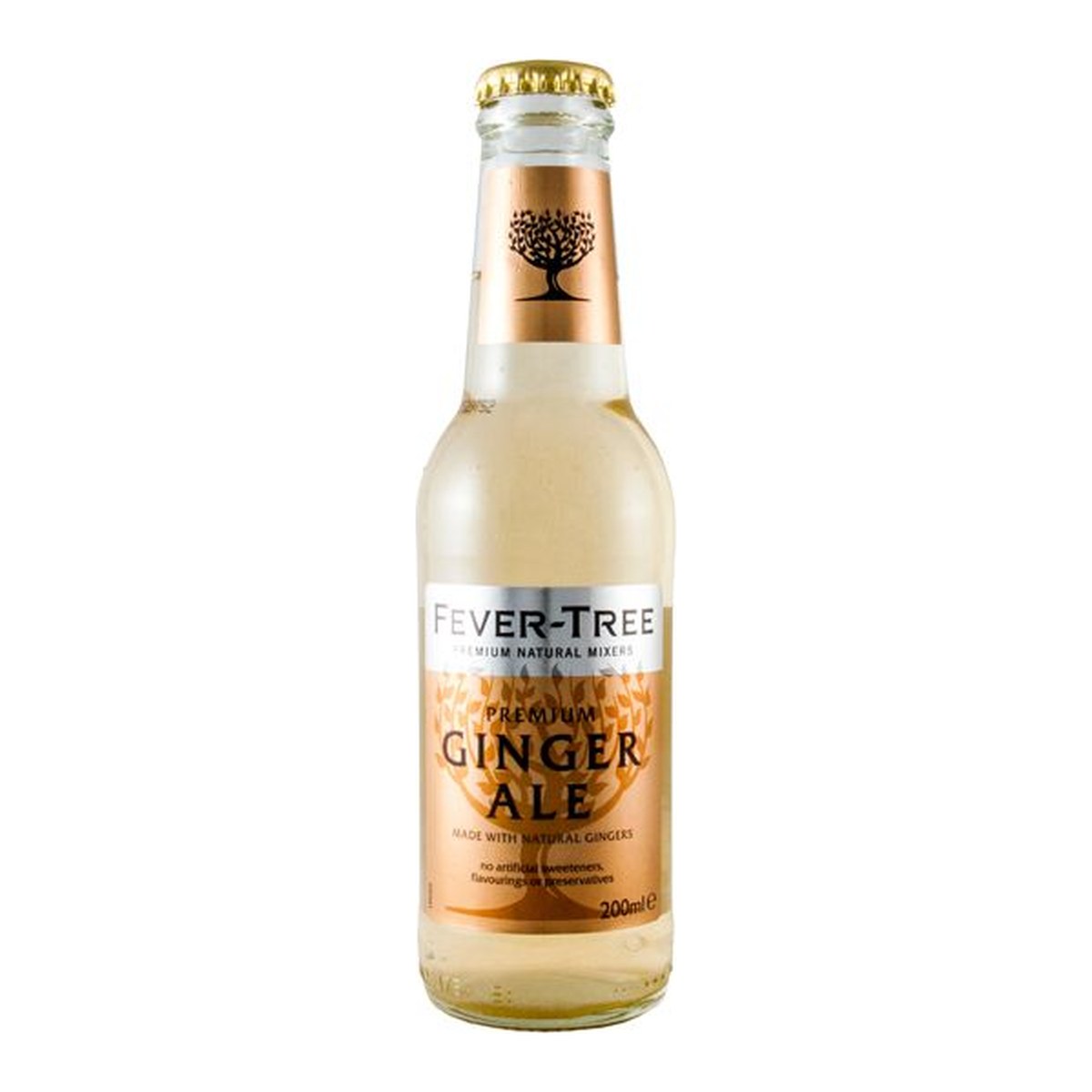 Fever-Tree Ginger Ale 200ml