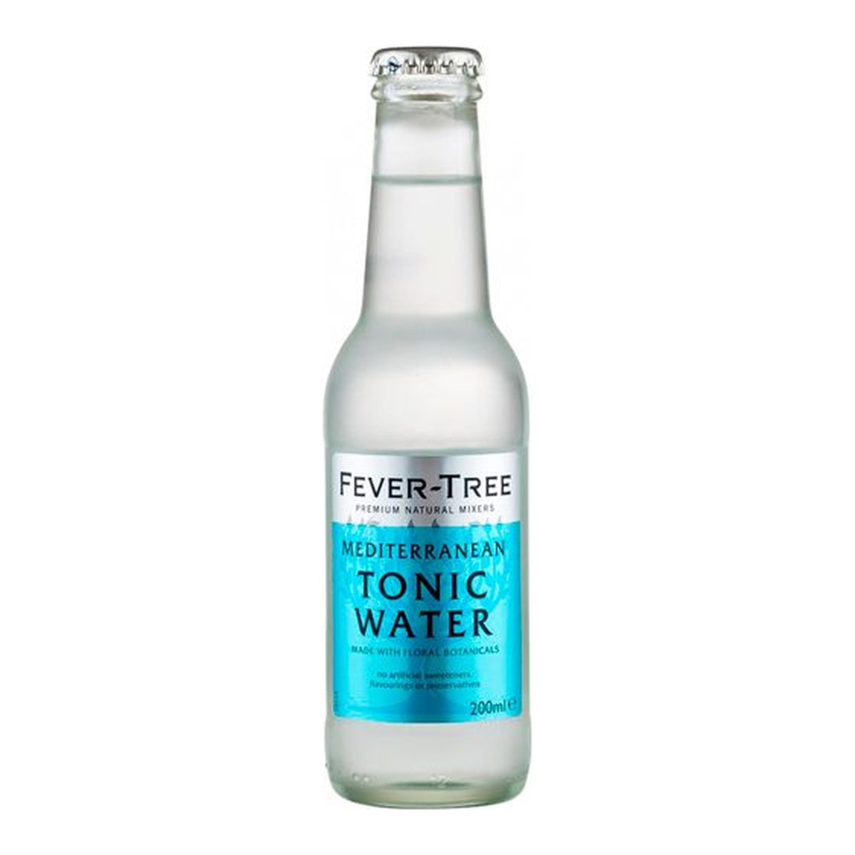 Fever-Tree Mediterranean Tonic Water 200ml