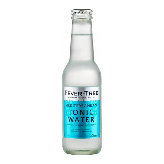 Fever-Tree Mediterranean Tonic Water 200ml