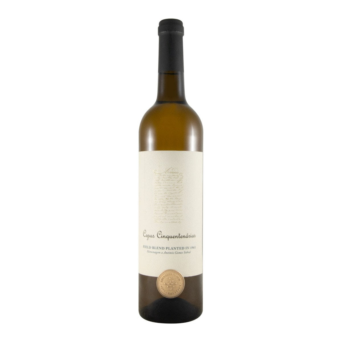 Fifty-Year-Old Vines White Wine Setúbal Peninsula 2024 750ml 13% ABV