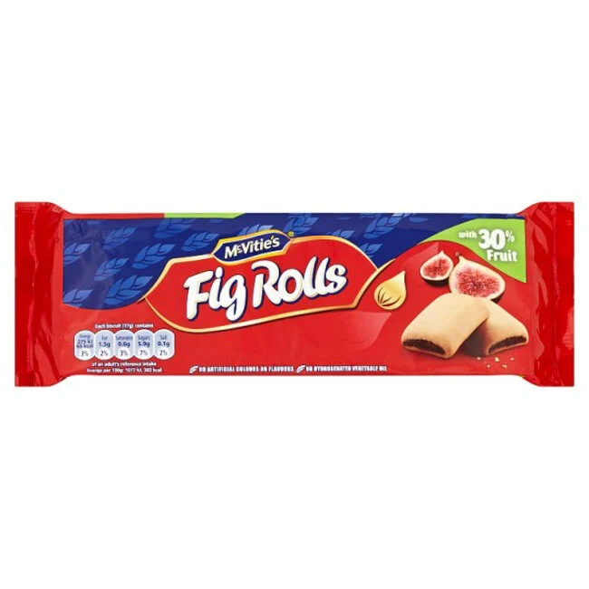 McVities Fig Rolls 200g