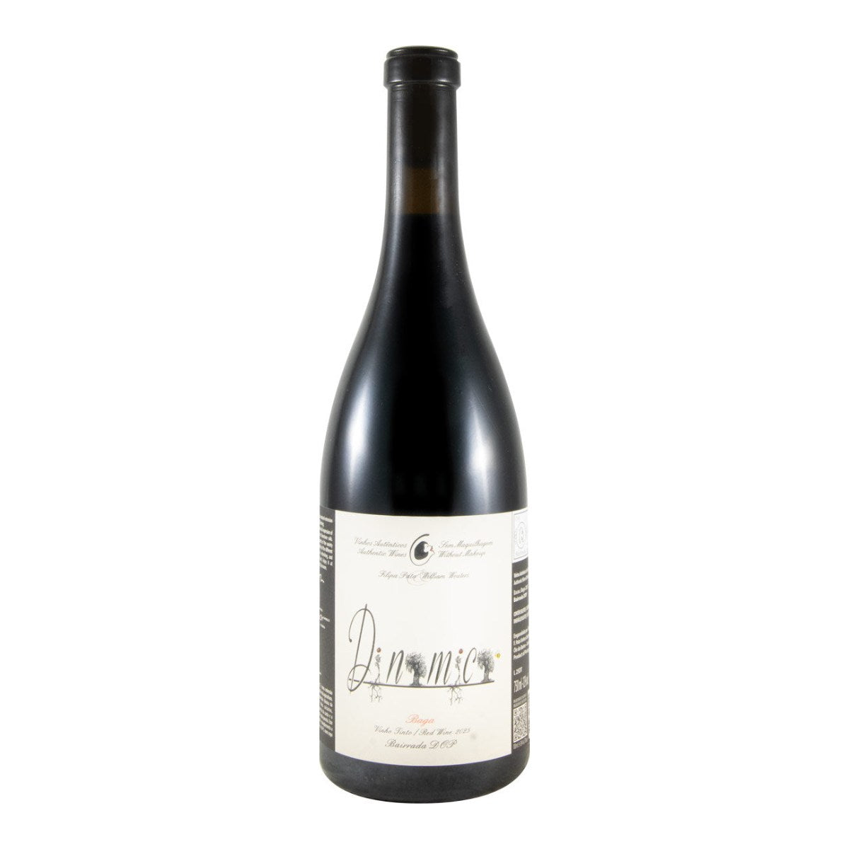 Filipa Pato Dinâmica Red Wine Bairrada 2025 750ml 12% ABV