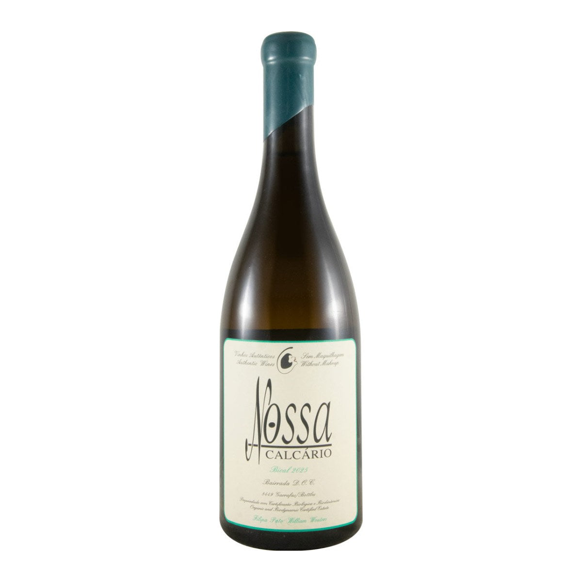Filipa Pato Nossa Calcário White Wine Bairrada 2025 750ml 12% ABV