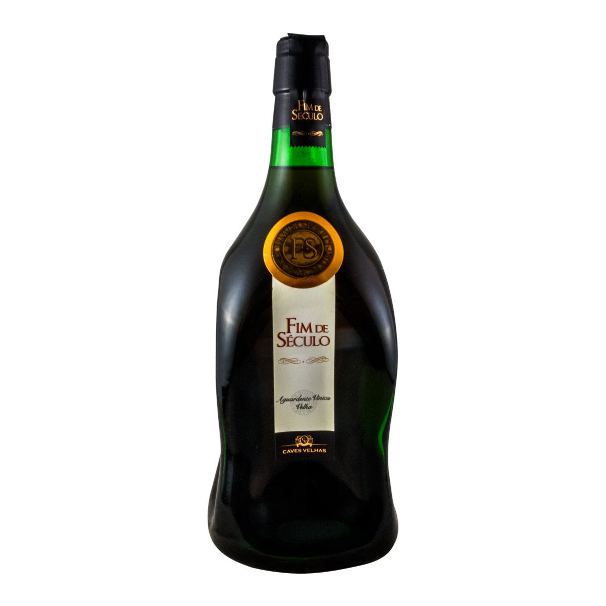 Fim de Século Aguardente Vínica 700ml 38.5% ABV