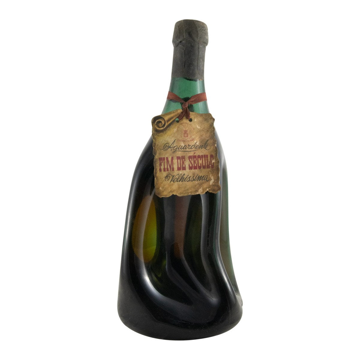 Fim de Século Velhíssima Aguardente Vínica 750ml