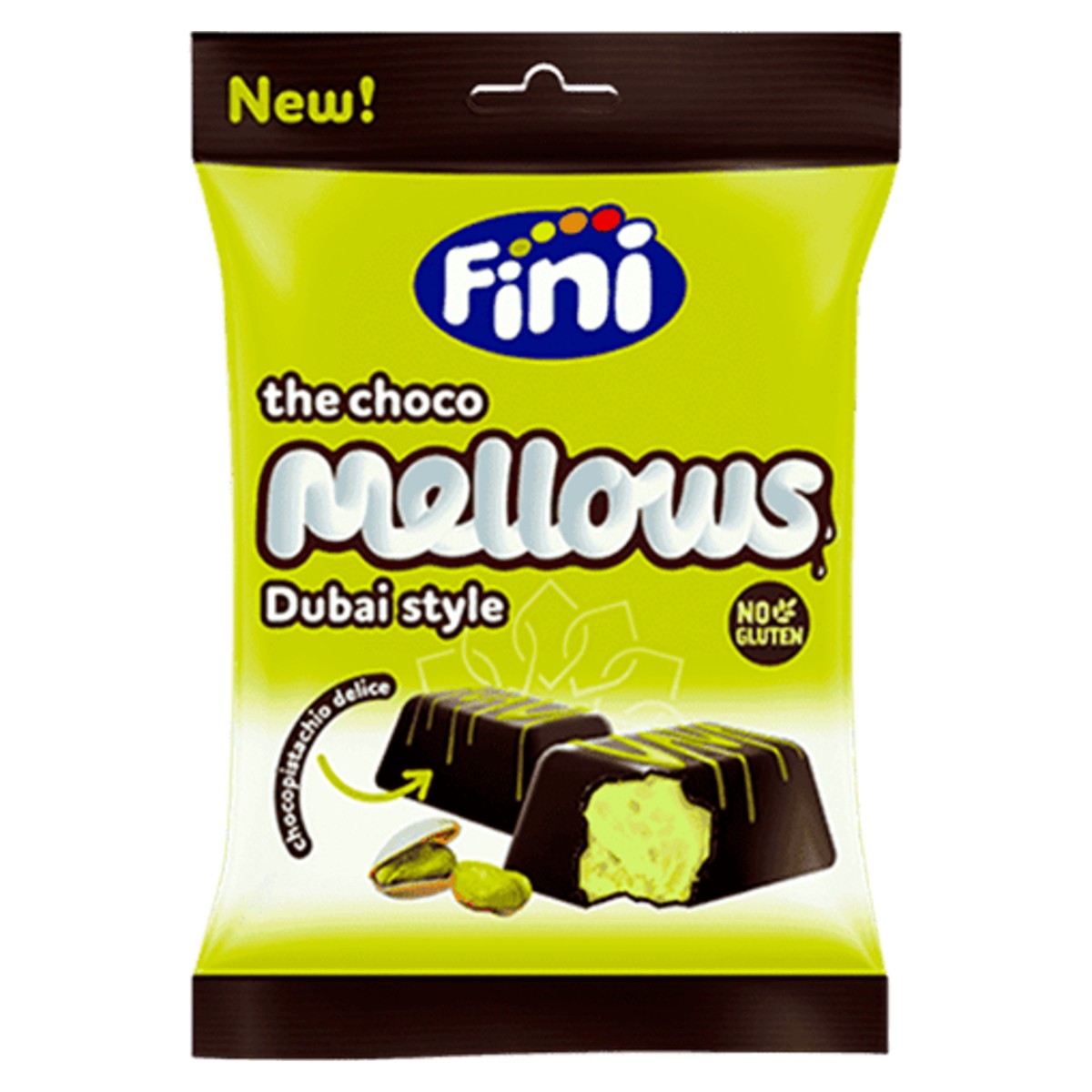 Fini Choco Mellows Dubai Style 80g