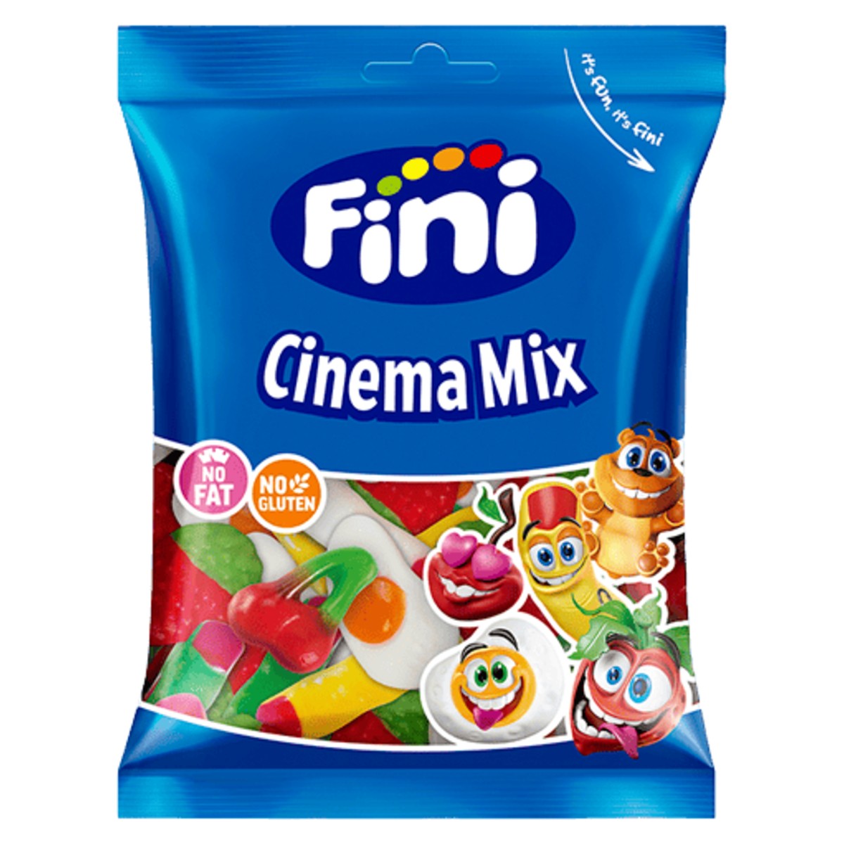 Fini Cinema Mix Gummies 90g