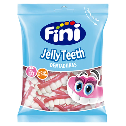 Fini Halal Jelly Teeth Gummies 90g
