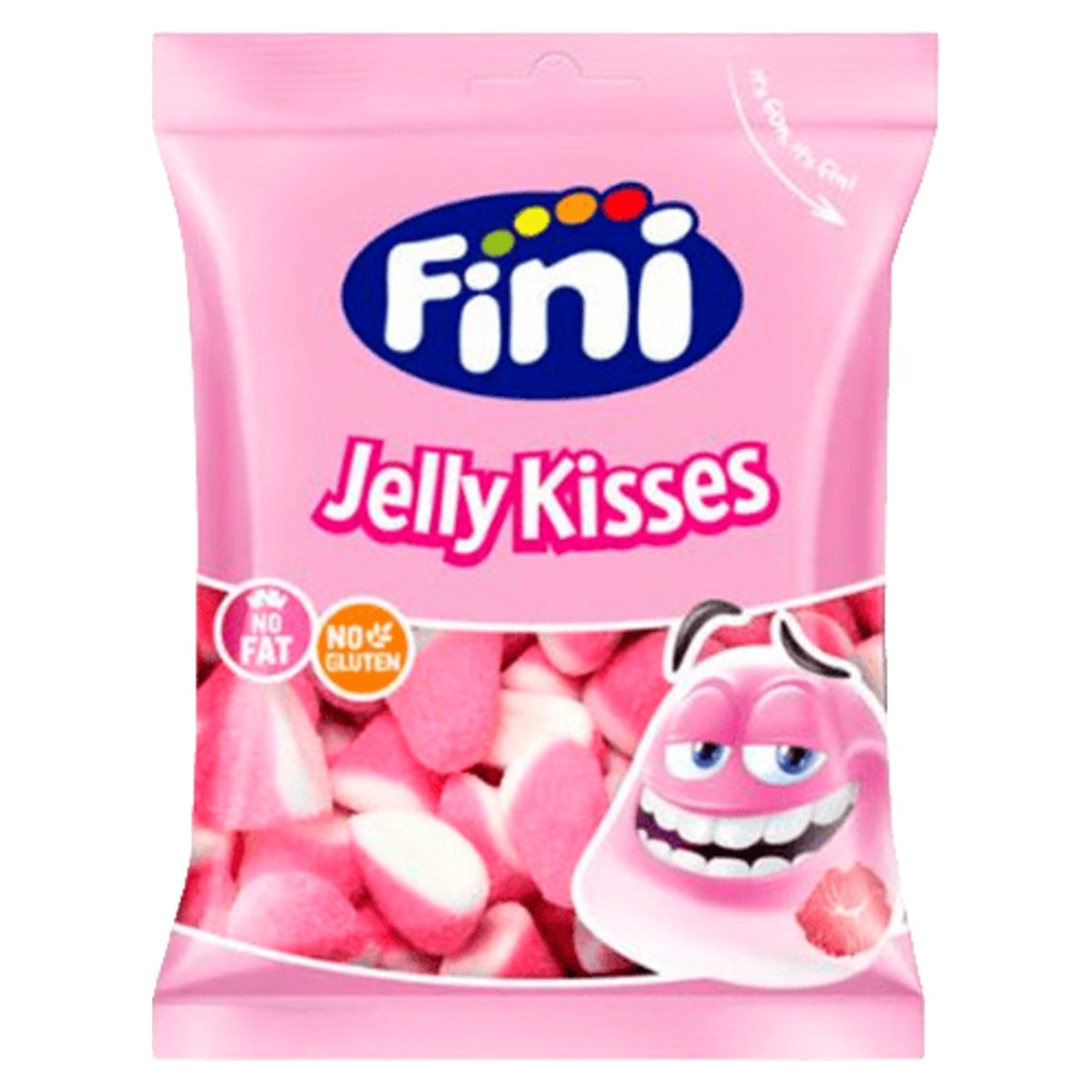 Fini Jelly Kisses 90g