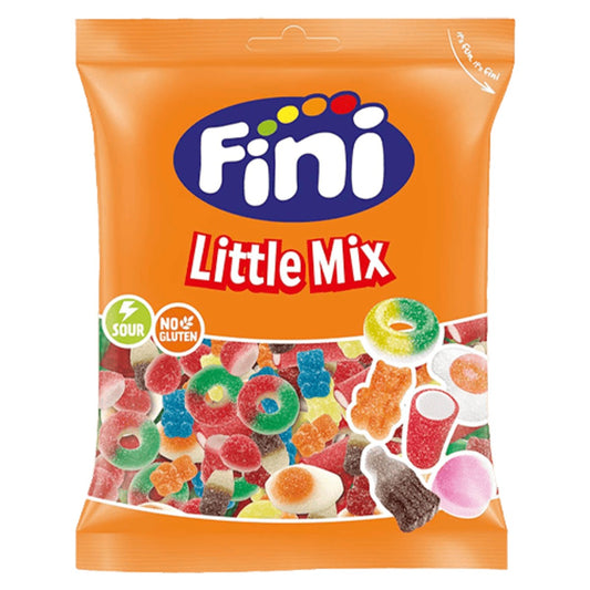 Fini Little Mix Sour Gummies 90g