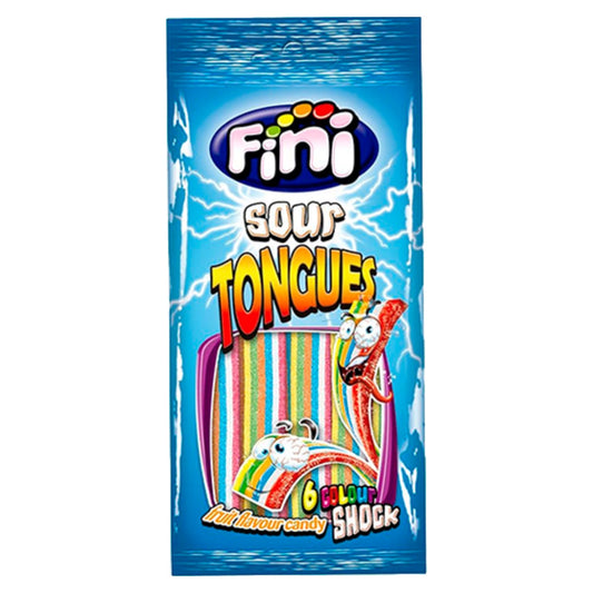 Fini Multifruit Tongues Gummies 90g