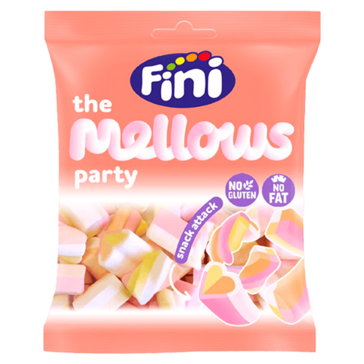 Fini Party Clouds Marshmallows 80g